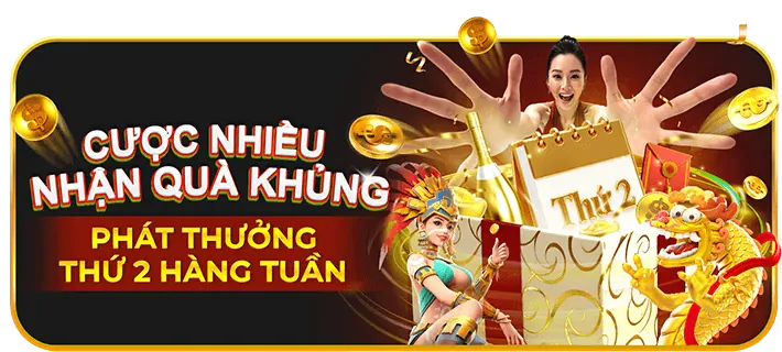 Chương trình VIP okevip
