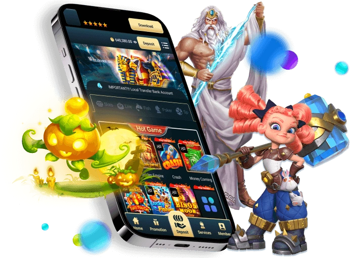 Tuyển chọn game nổ hũ