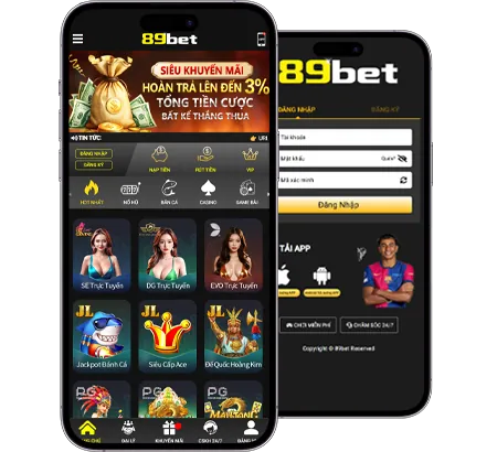 Thư viện trò chơi đa dạng tại okevip nổ hũ